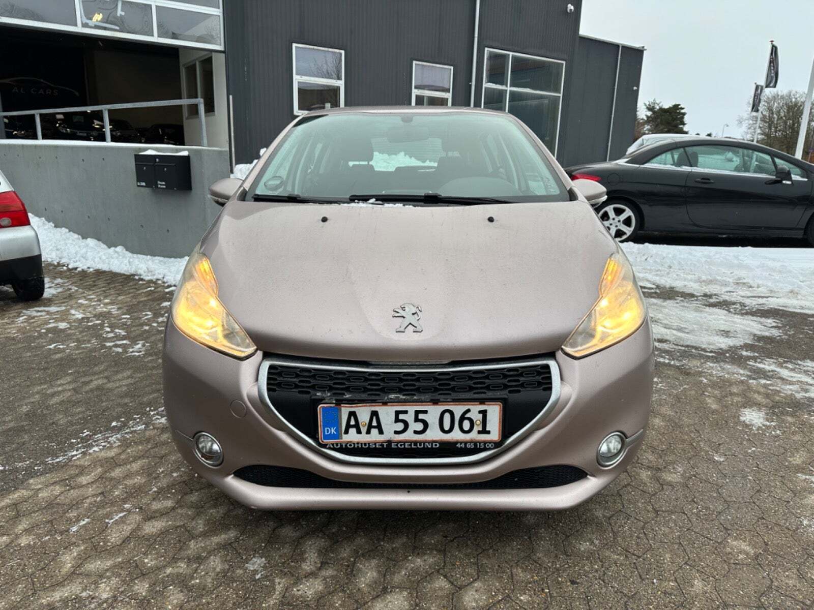 Peugeot 208 1,2 VTi Access