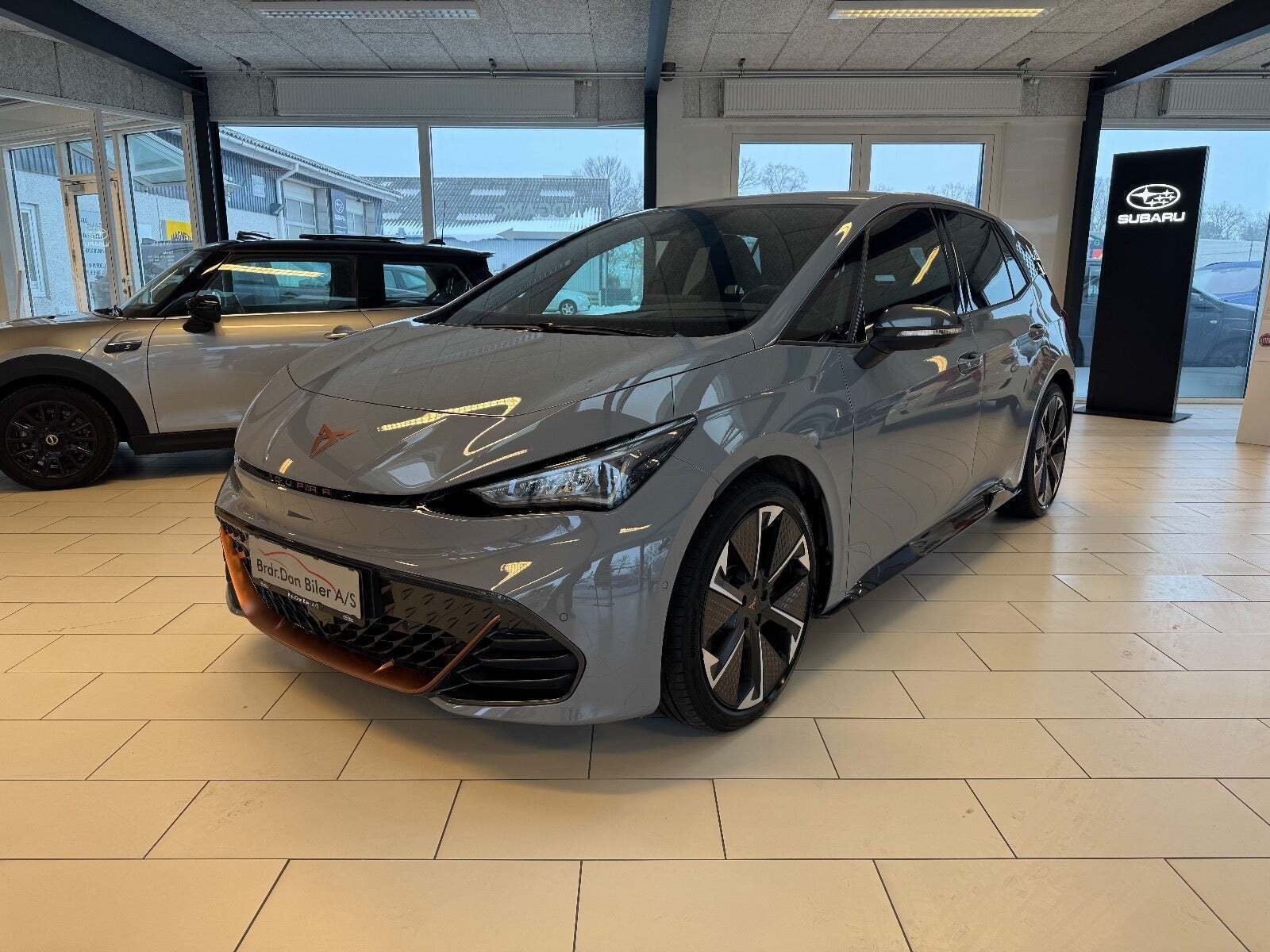 Cupra Born 77 Pasión