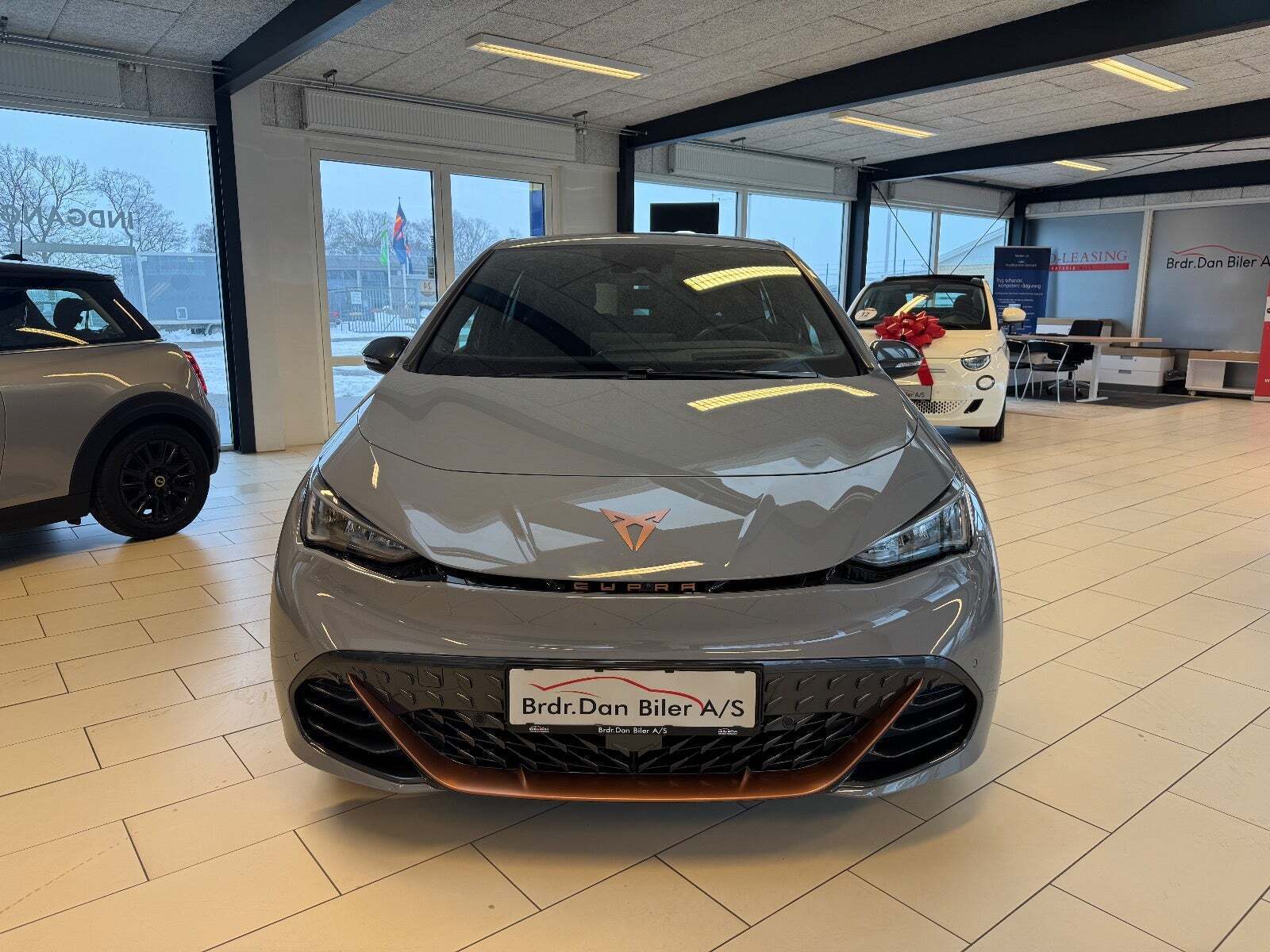 Cupra Born 77 Pasión