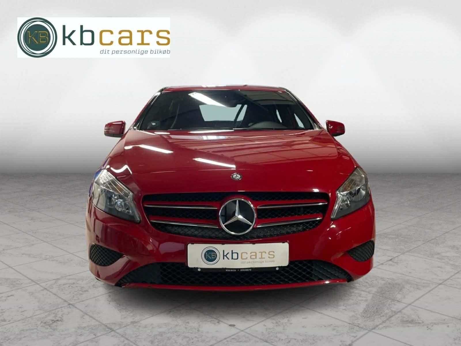 Mercedes A180 1,5 CDi aut. Van