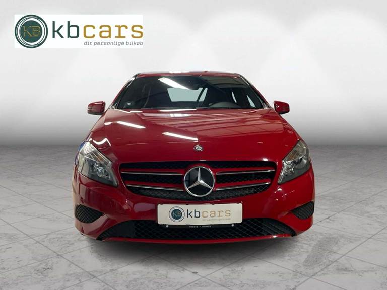 Mercedes A180 1,5 CDi aut. Van