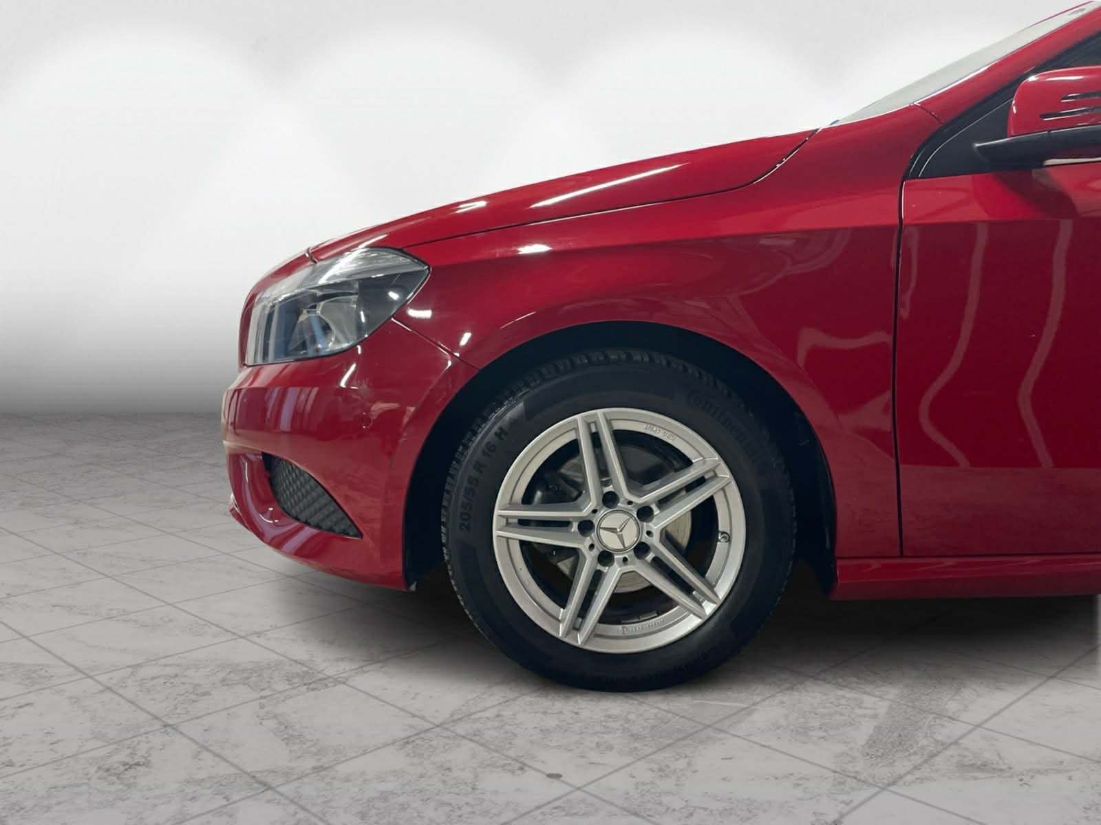 Mercedes A180 1,5 CDi aut. Van