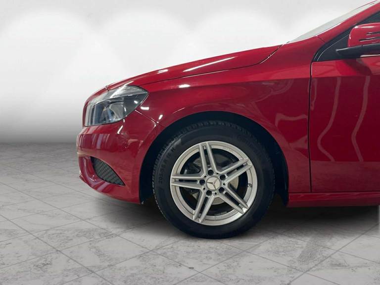 Mercedes A180 1,5 CDi aut. Van