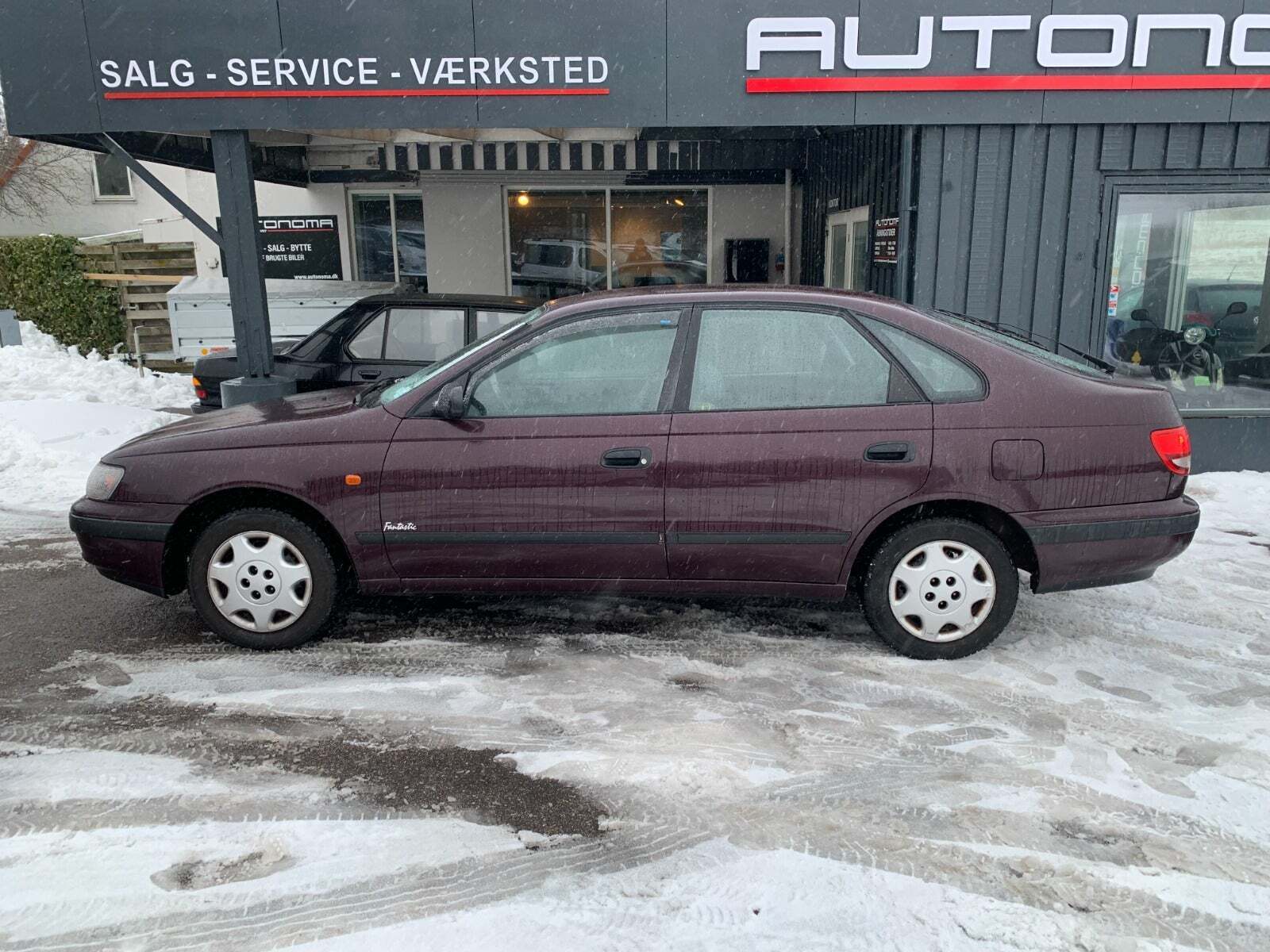 Toyota Carina E 1,6 XLi Fantastic