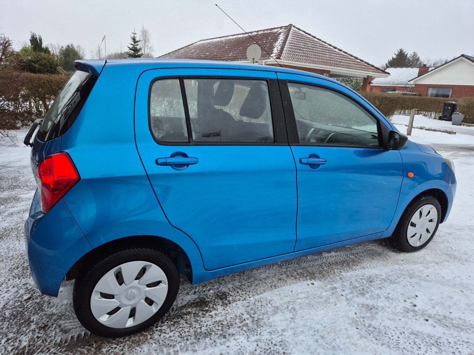 Suzuki Celerio 1,0 Dualjet Exclusive