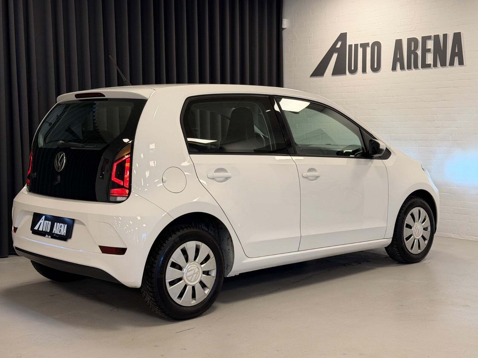 VW UP! 1,0 MPi 60 Move Up! BMT