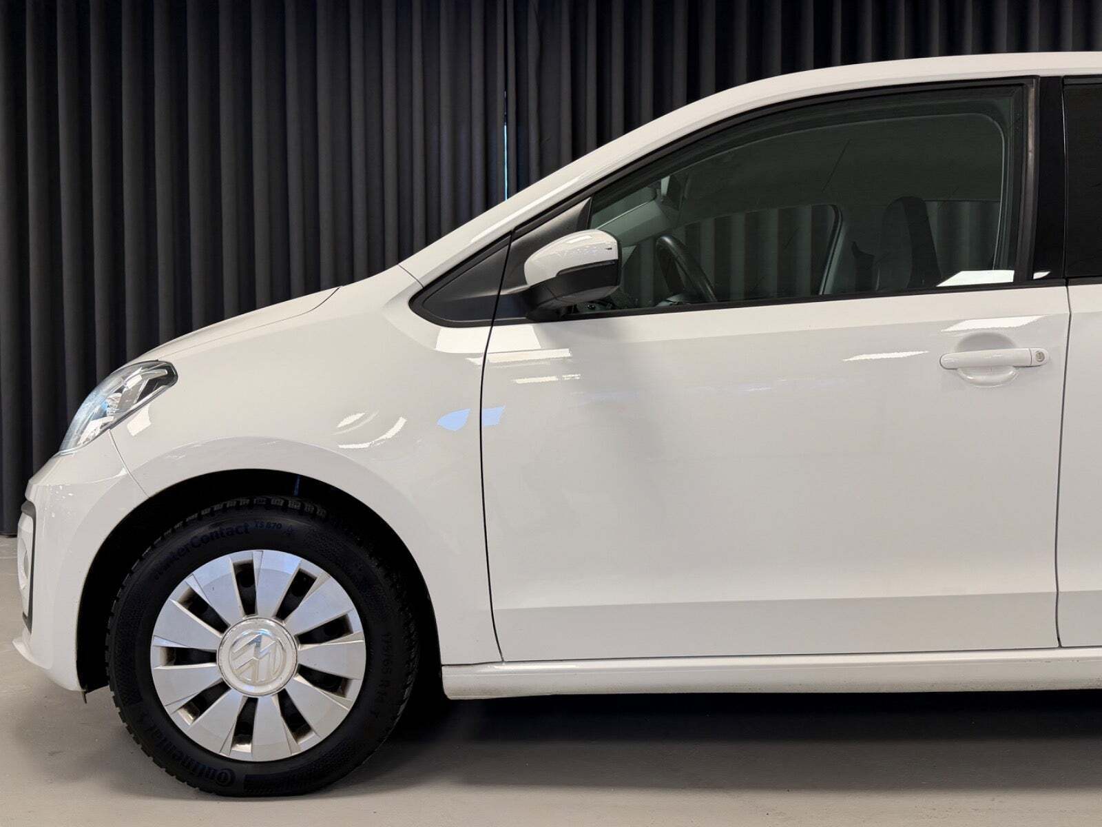 VW UP! 1,0 MPi 60 Move Up! BMT