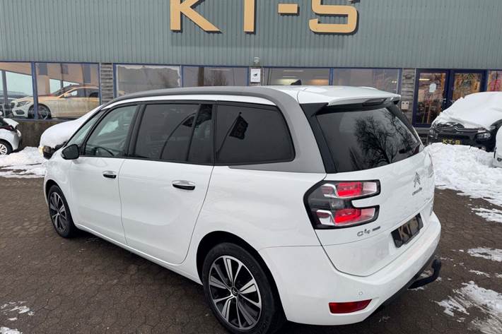 undefined Citroën Grand C4 Picasso fra 2014