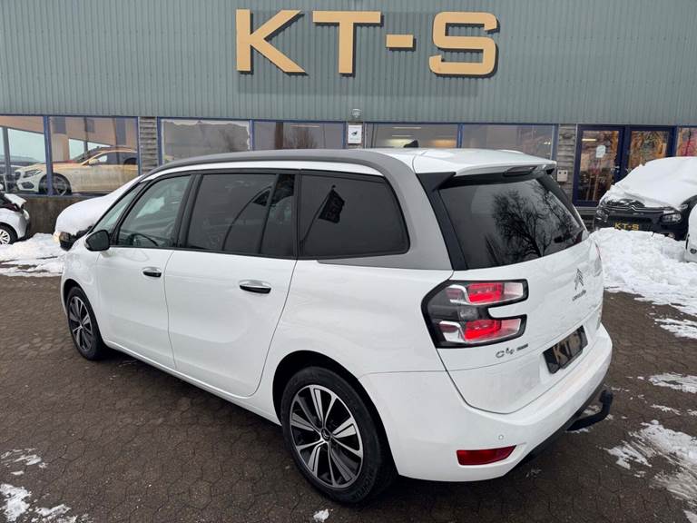Citroën Grand C4 Picasso 2,0 BlueHDi 150 Exclusive EAT6 7prs