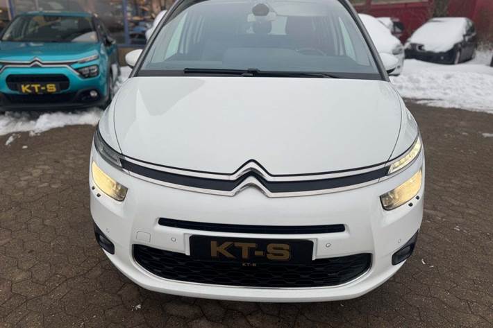 undefined Citroën Grand C4 Picasso fra 2014