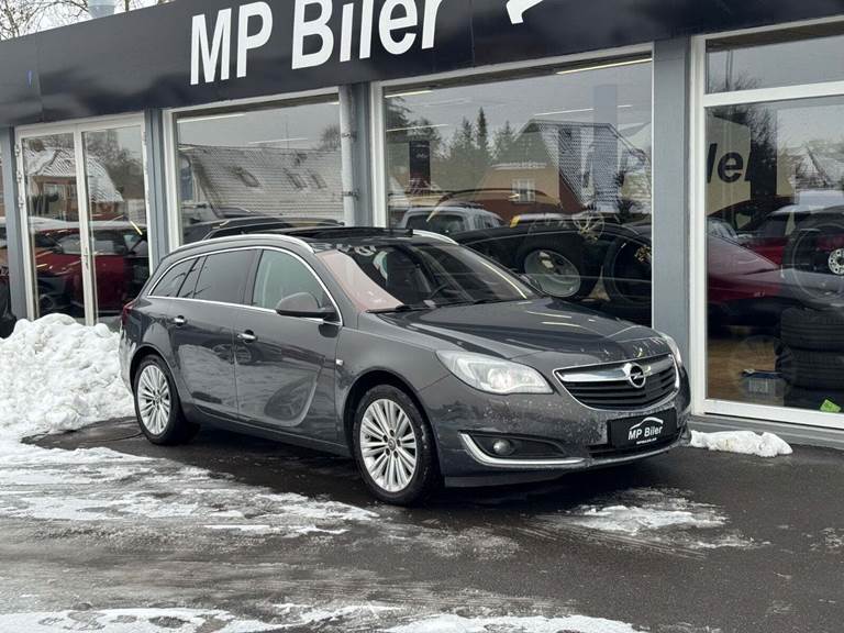 Opel Insignia 1,6 CDTi 136 Cosmo Sports Tourer aut.