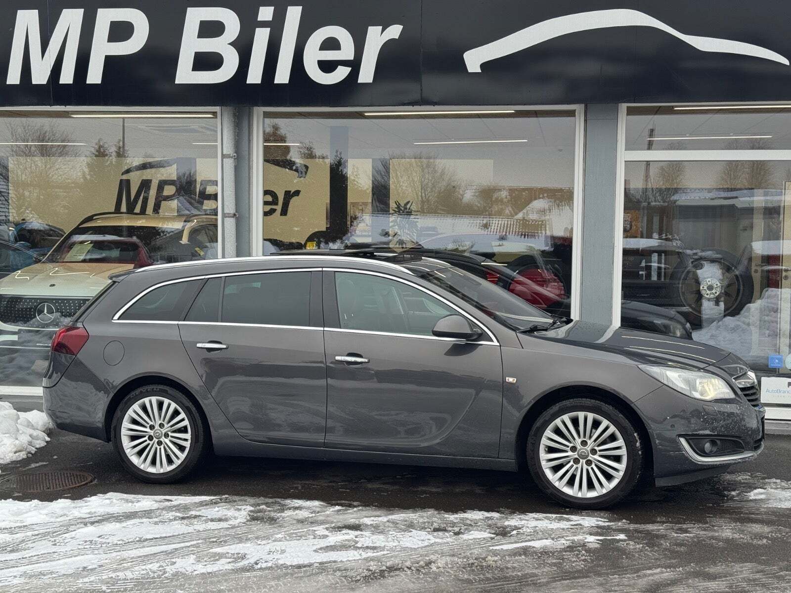 Opel Insignia 1,6 CDTi 136 Cosmo Sports Tourer aut.