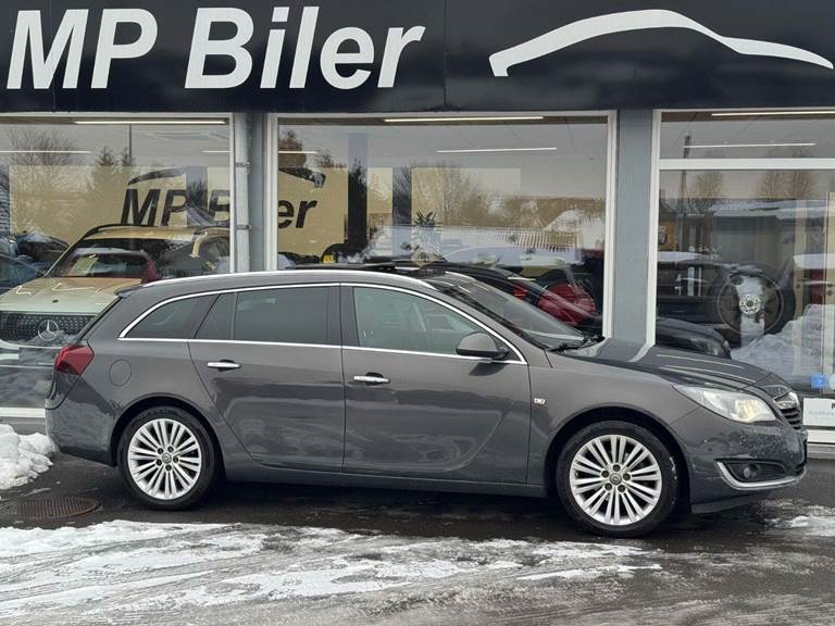Opel Insignia 1,6 CDTi 136 Cosmo Sports Tourer aut.