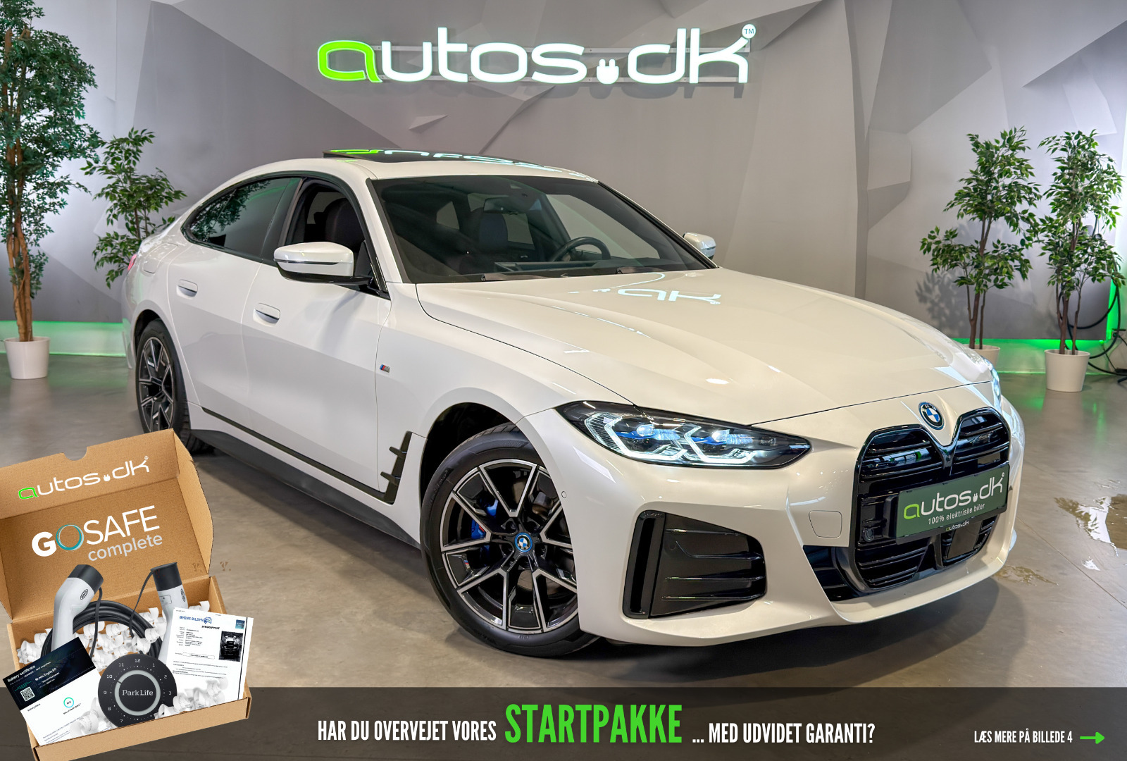 BMW i4 eDrive40 M-Sport