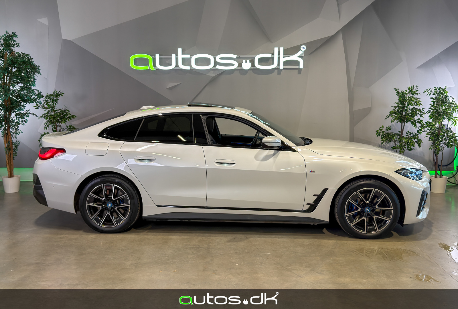 BMW i4 eDrive40 M-Sport