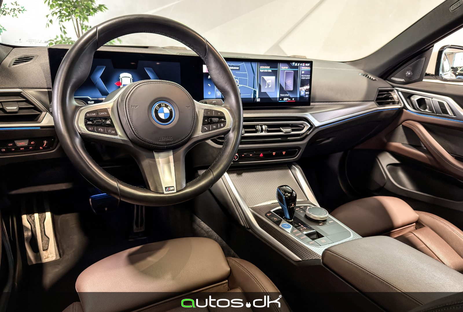 BMW i4 eDrive40 M-Sport