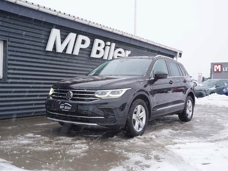 VW Tiguan 1,4 eHybrid Elegance DSG