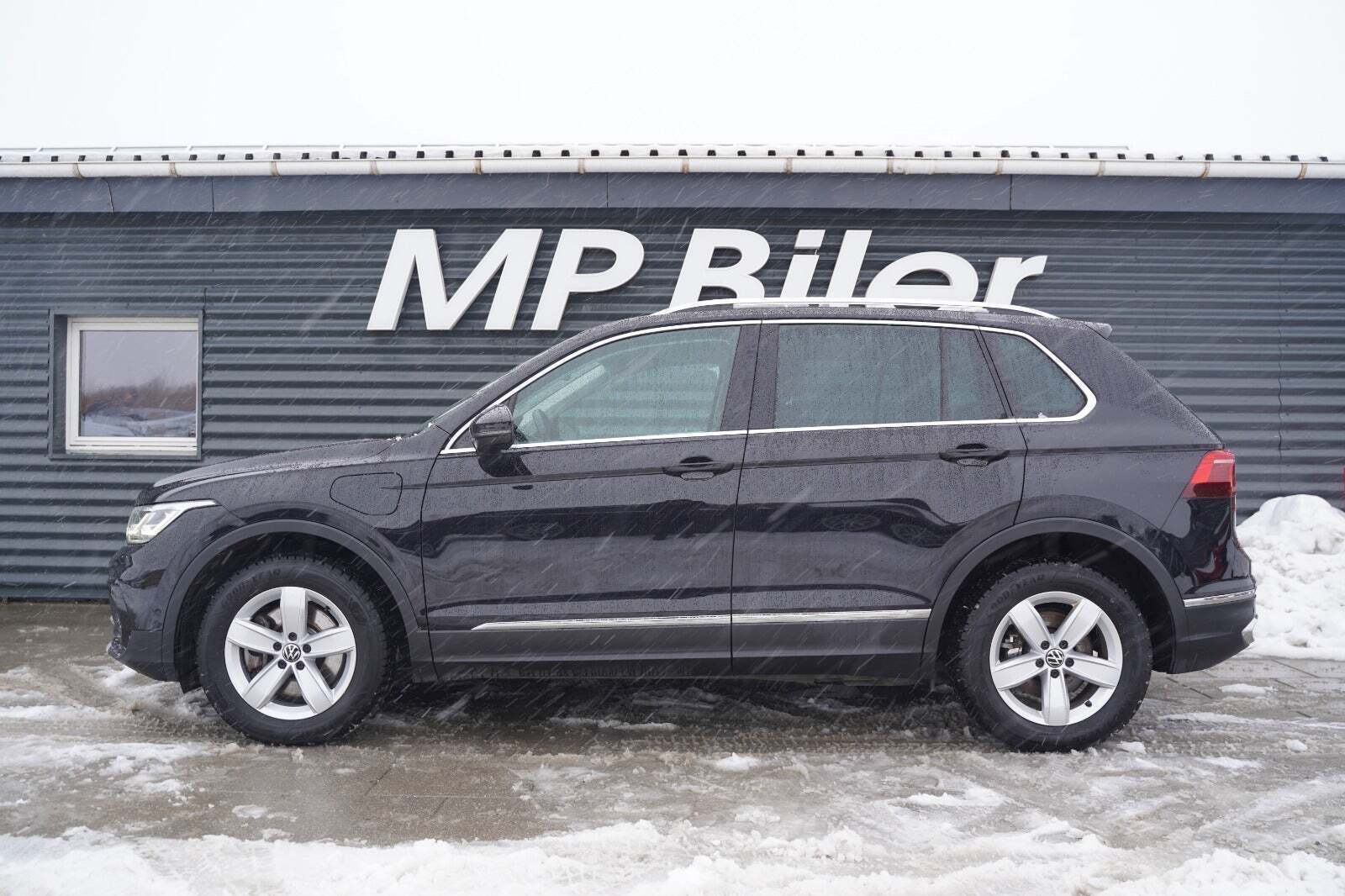 VW Tiguan 1,4 eHybrid Elegance DSG