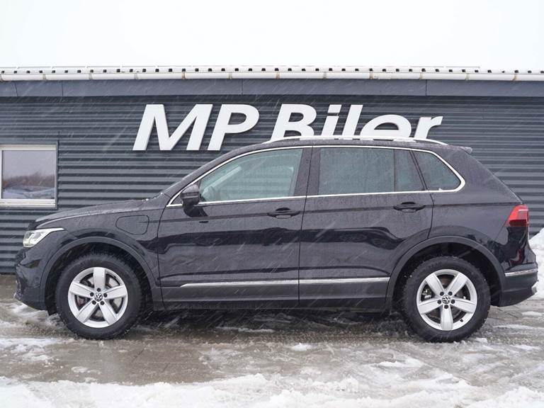 VW Tiguan 1,4 eHybrid Elegance DSG