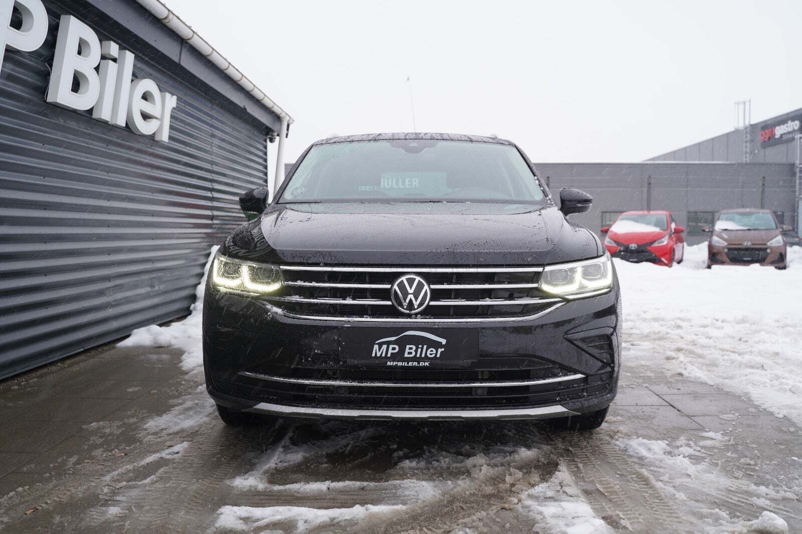 VW Tiguan 1,4 eHybrid Elegance DSG