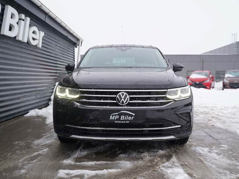 VW Tiguan 1,4 eHybrid Elegance DSG