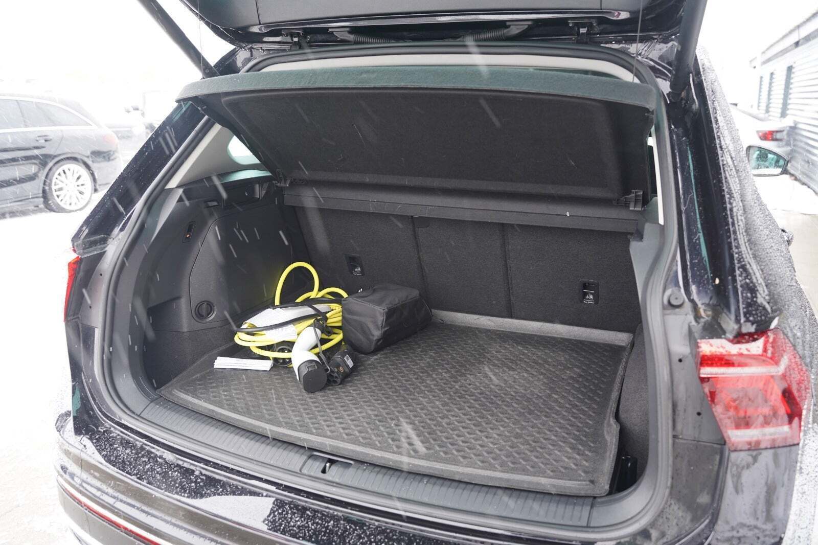 Sort VW Tiguan fra 2022