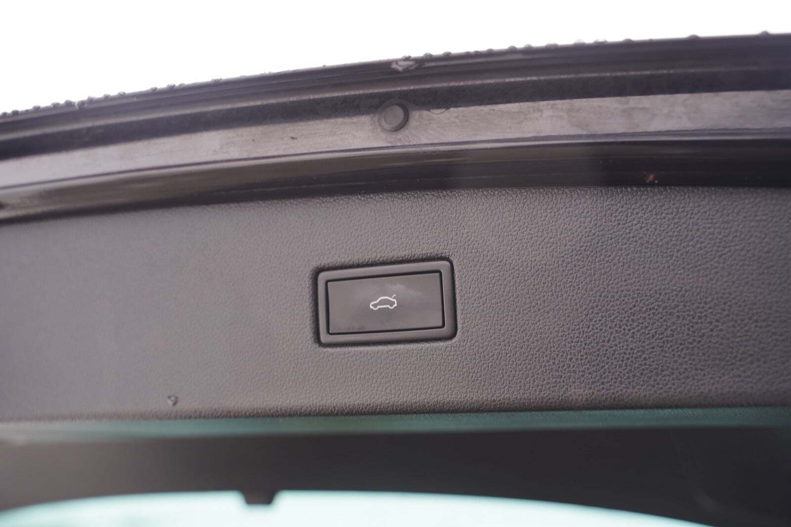 Sort VW Tiguan fra 2022