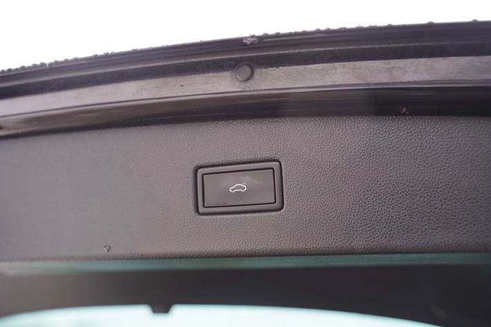 Sort VW Tiguan fra 2022