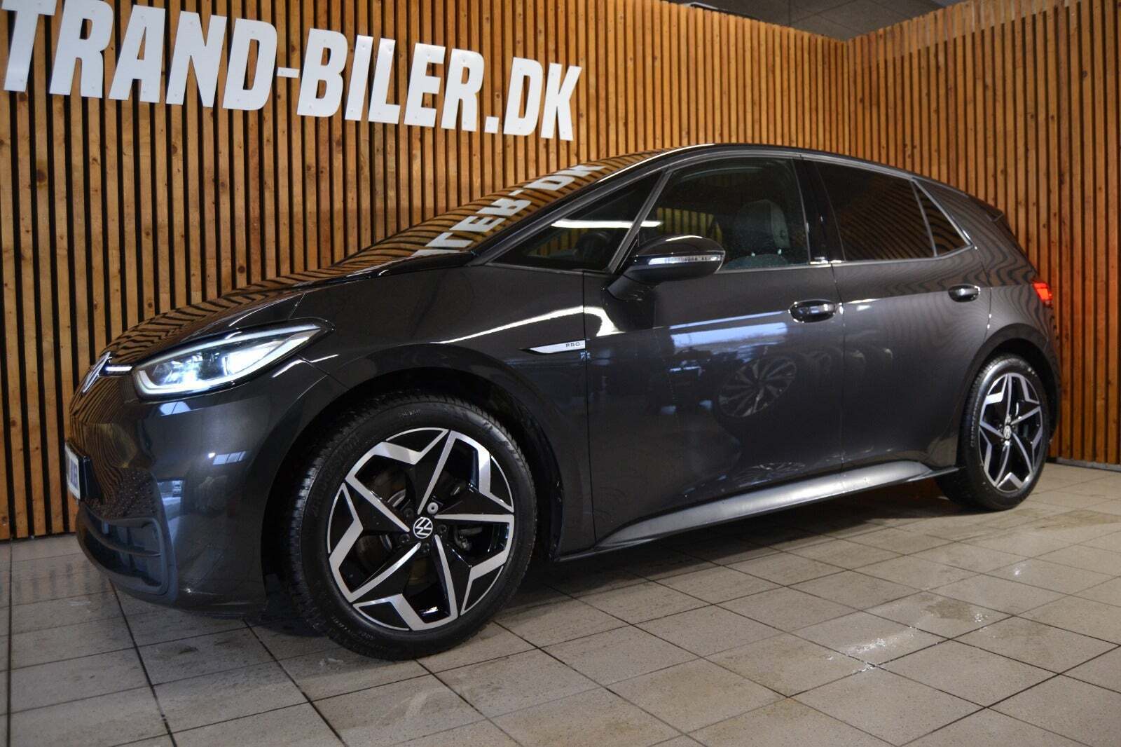 VW ID.3 58 Pro Performance Max