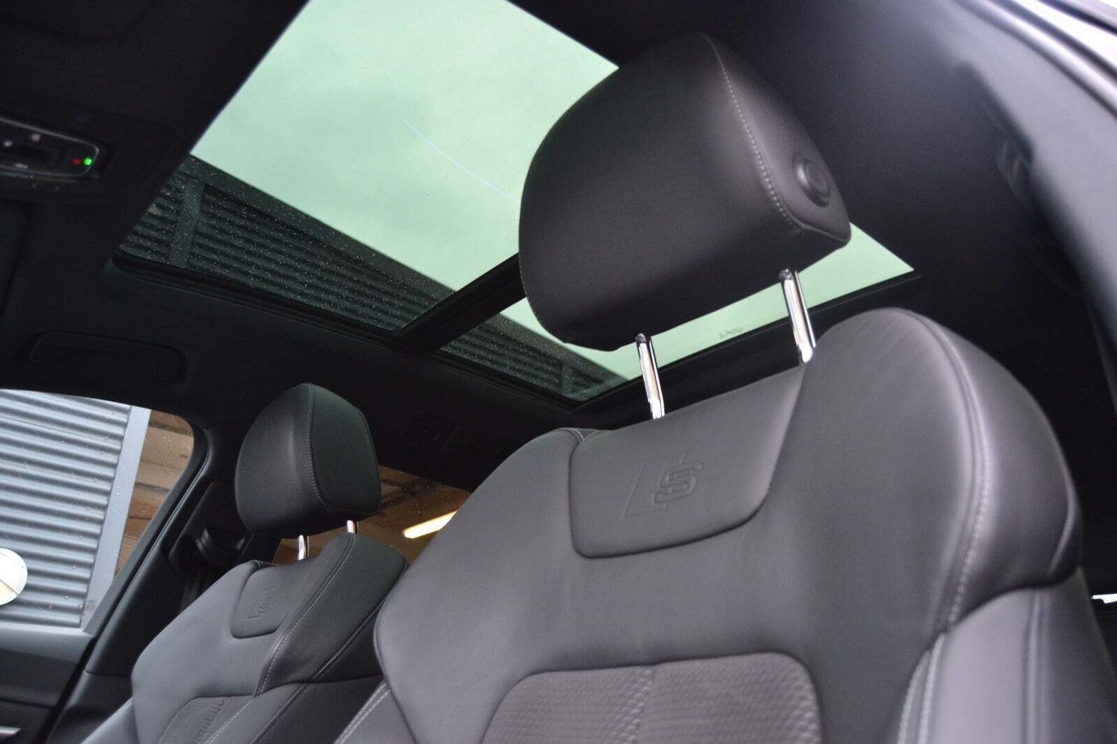 Audi e-tron 55 S-line quattro