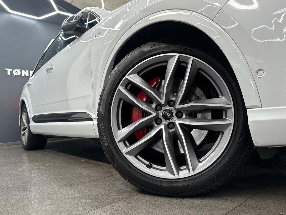 Audi SQ7 4,0 TDi quattro Tiptr. 7prs