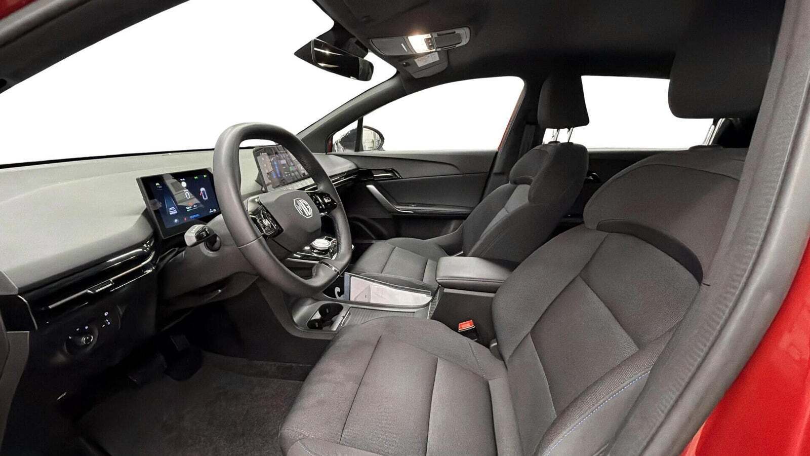 MG 4 51 Nordic Edition