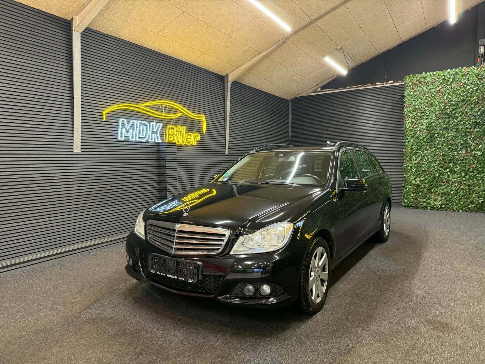 Mercedes C180 1,8 Avantgarde stc. BE