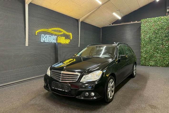 undefined Mercedes C180 fra 2011