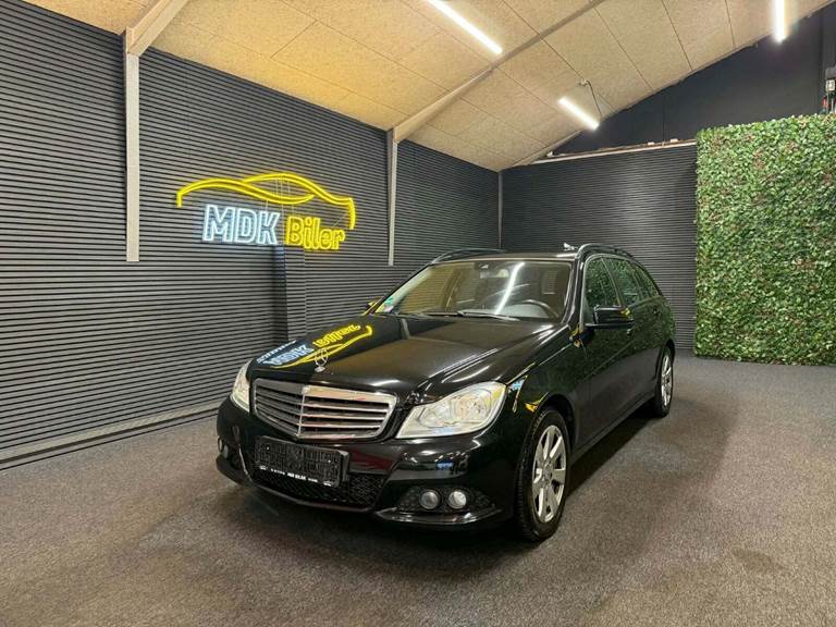 Mercedes C180 1,8 Avantgarde stc. BE