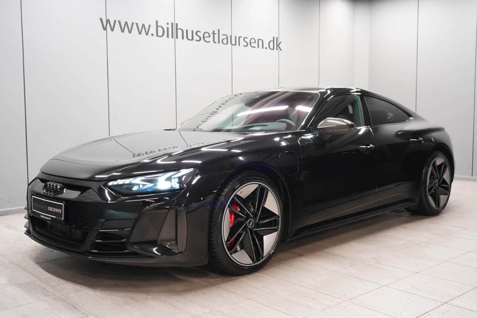 Audi RS e-tron GT quattro