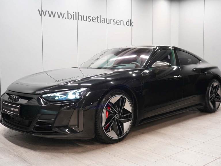 Audi RS e-tron GT quattro