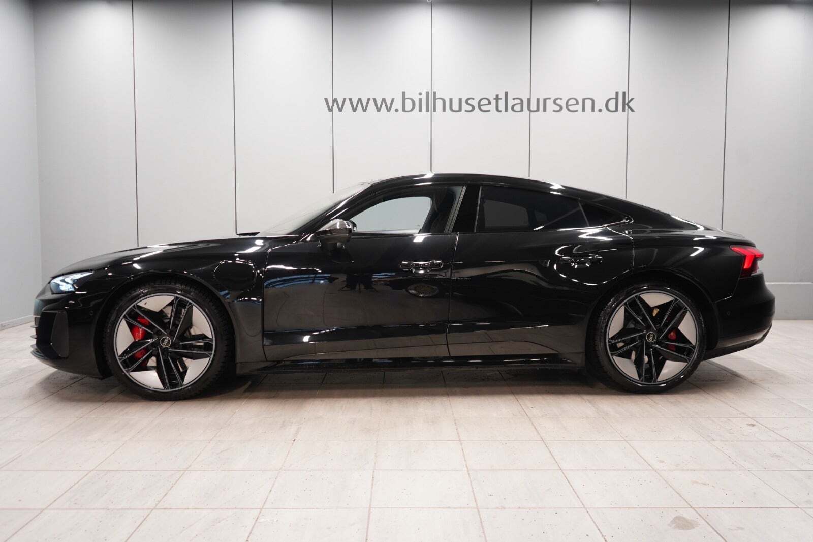 Audi RS e-tron GT quattro