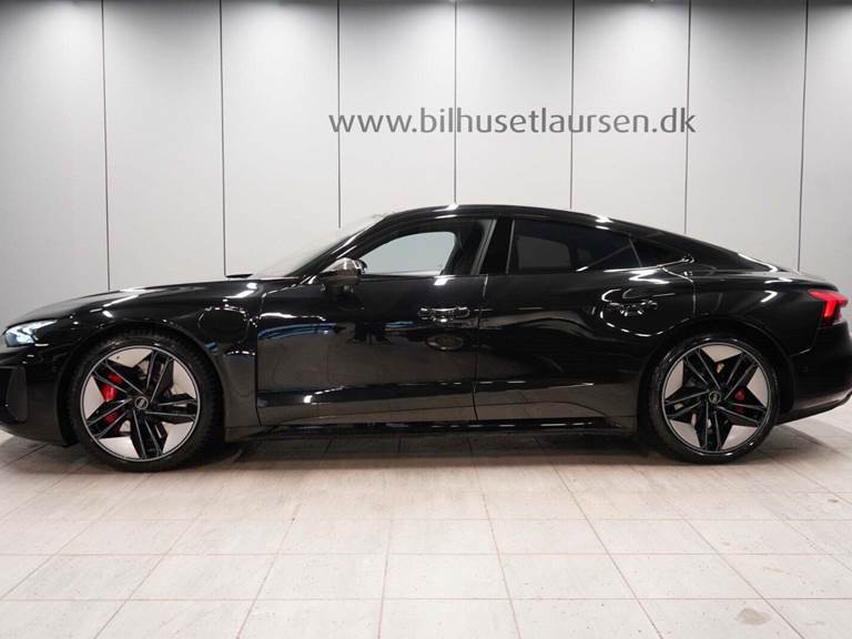 Audi RS e-tron GT quattro