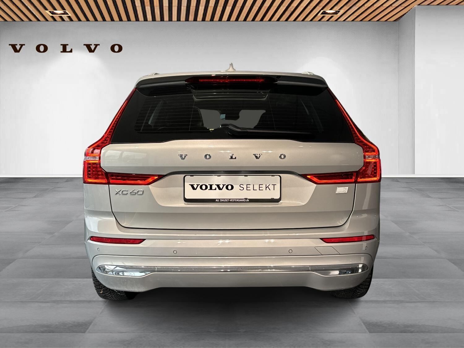 Volvo XC60 2,0 T6 ReCharge Plus Bright aut. AWD