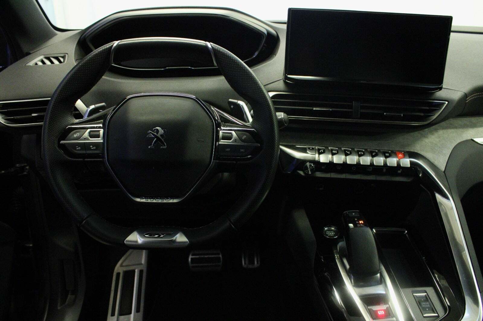 Peugeot 3008 1,6 Hybrid GT Black Pack EAT8