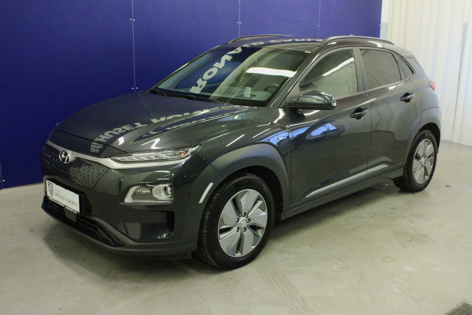 Hyundai Kona 64 EV Premium