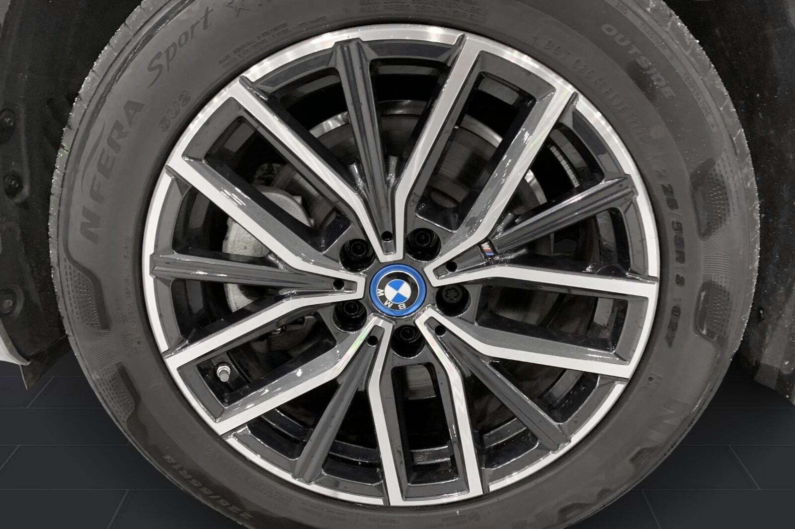 undefined BMW iX1 fra 2024