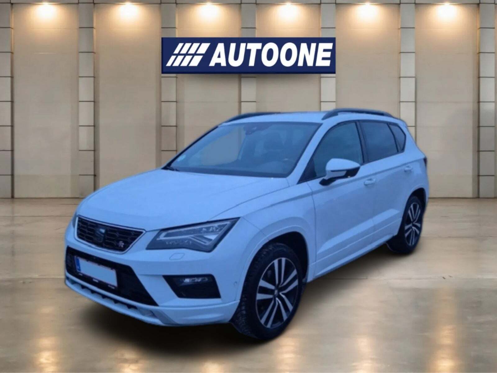 Seat Ateca 1,5 TSi 150 FR DSG