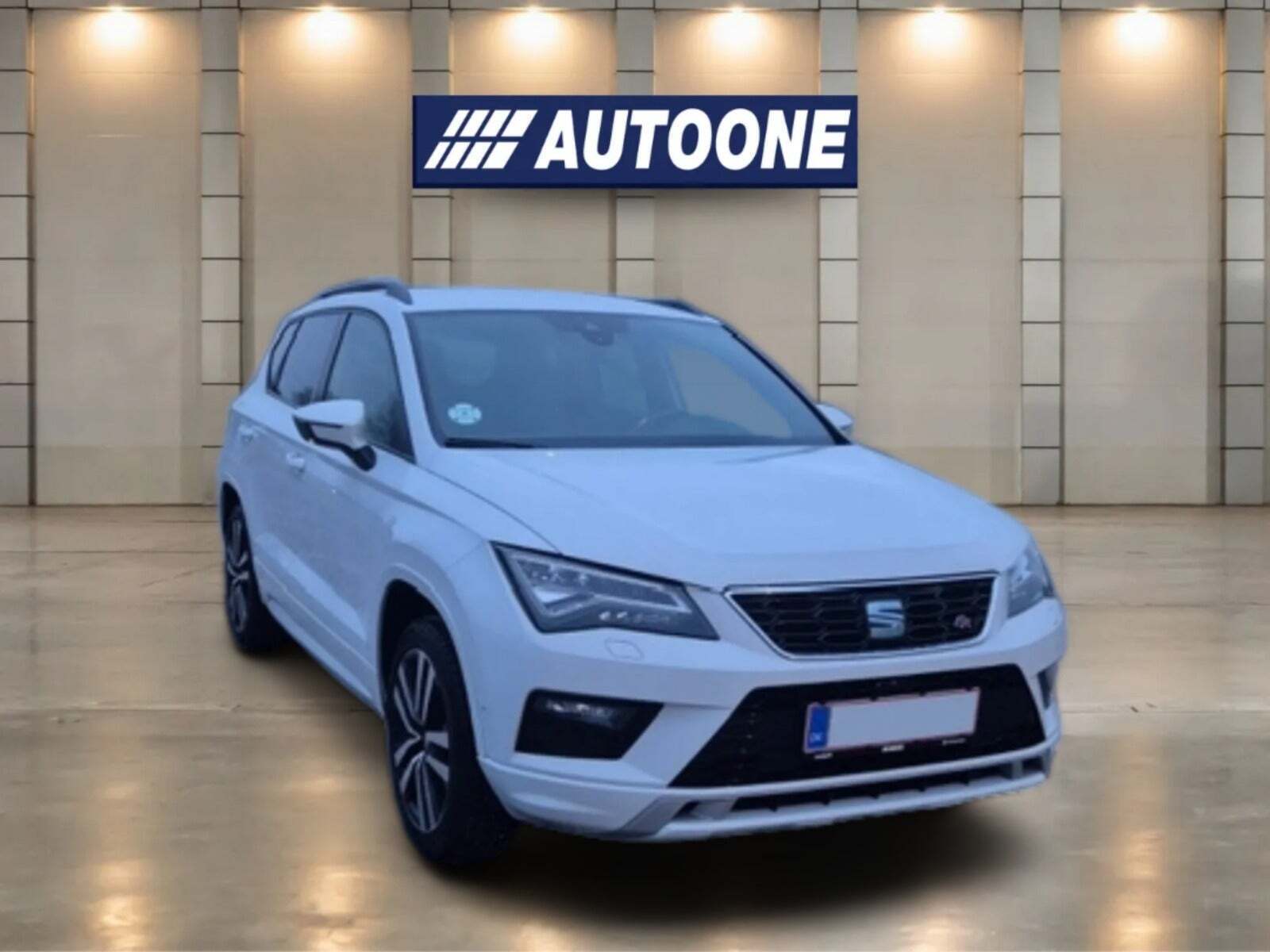 Seat Ateca 1,5 TSi 150 FR DSG