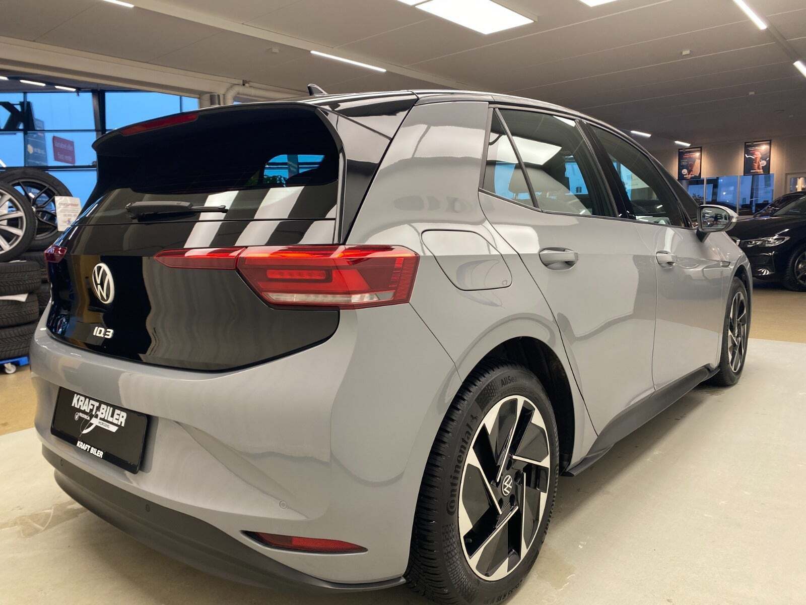 VW ID.3 58 Pro Performance Life