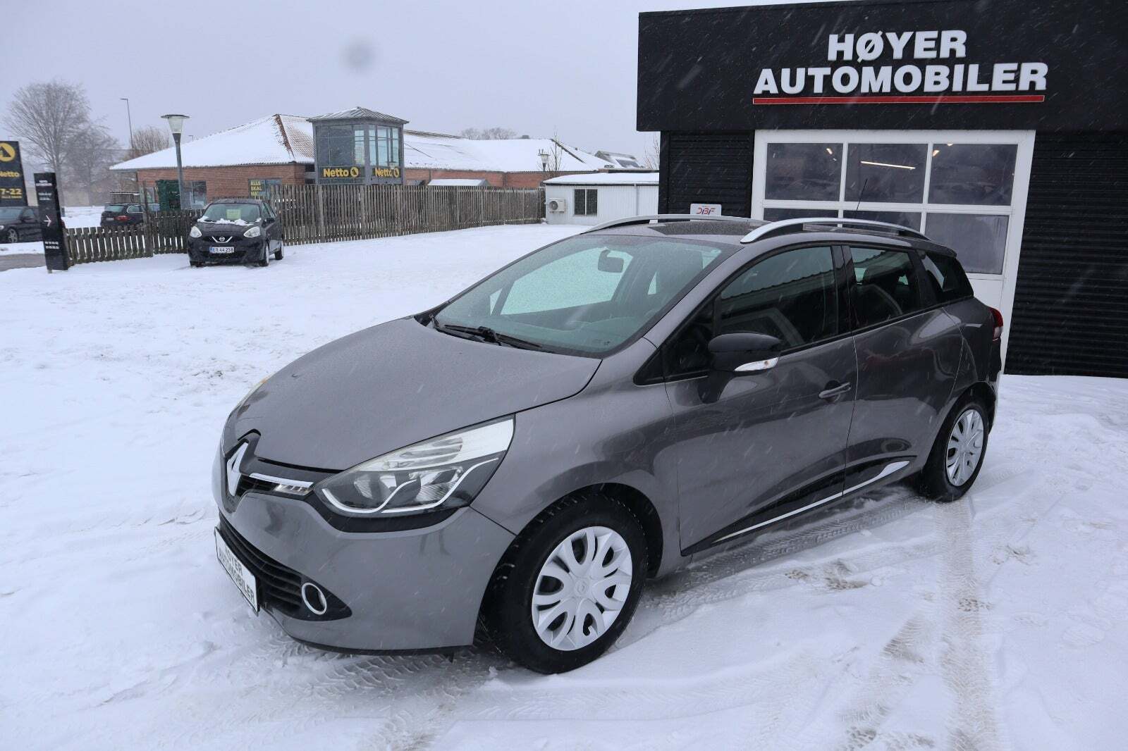 Høyer Automobiler - Odense