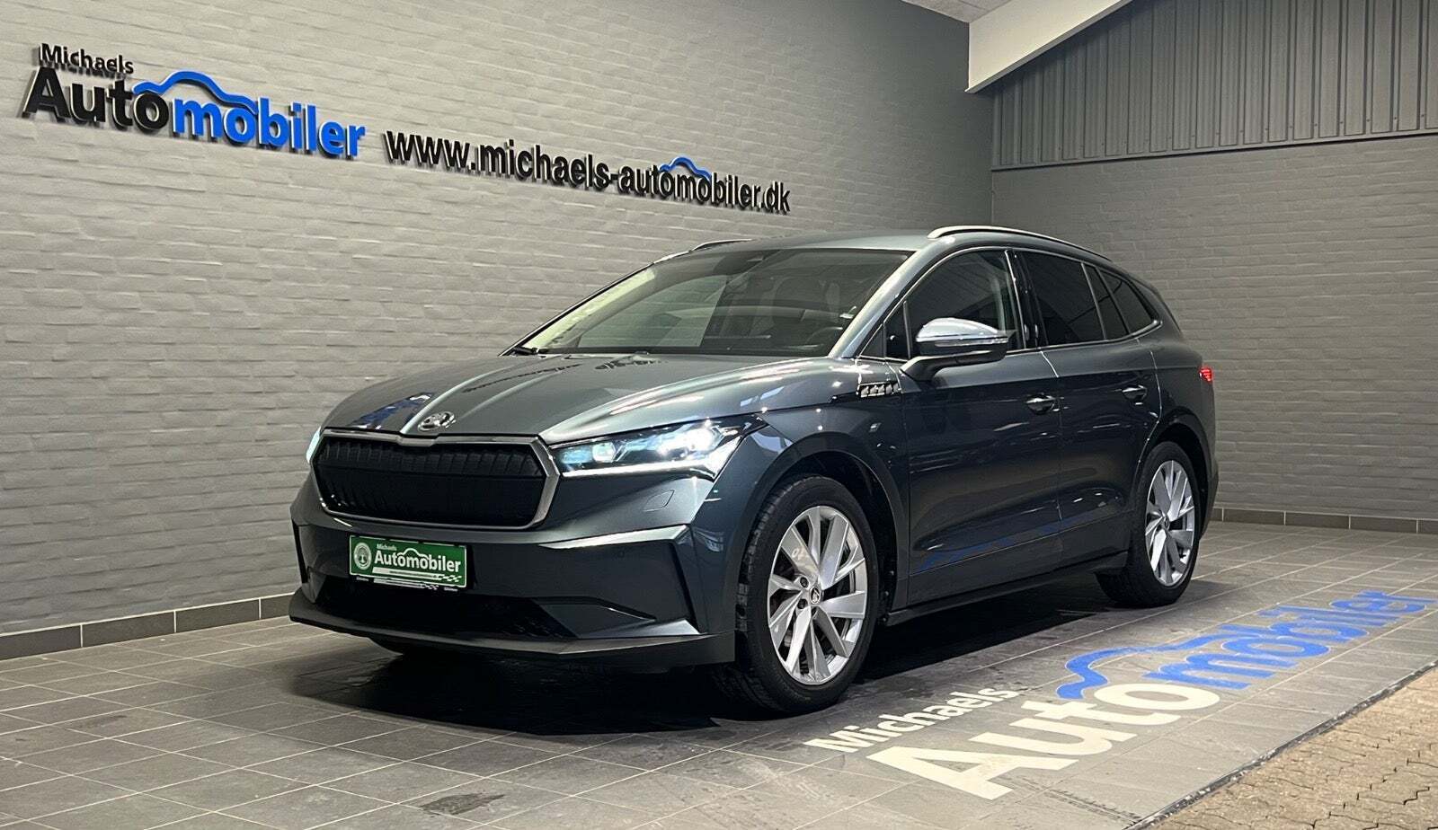 Skoda Enyaq 60 iV Lodge