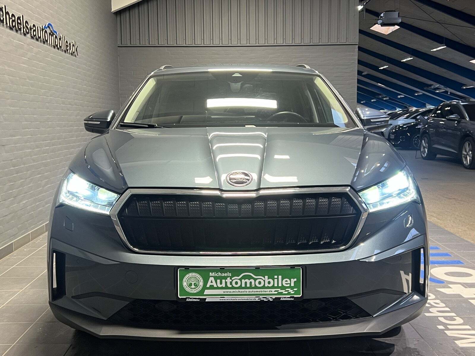 Skoda Enyaq 60 iV Lodge