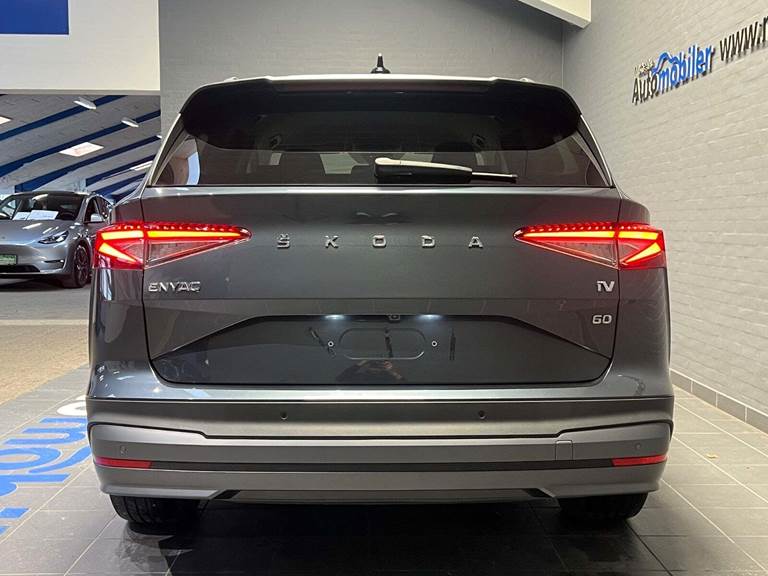 Skoda Enyaq 60 iV Lodge